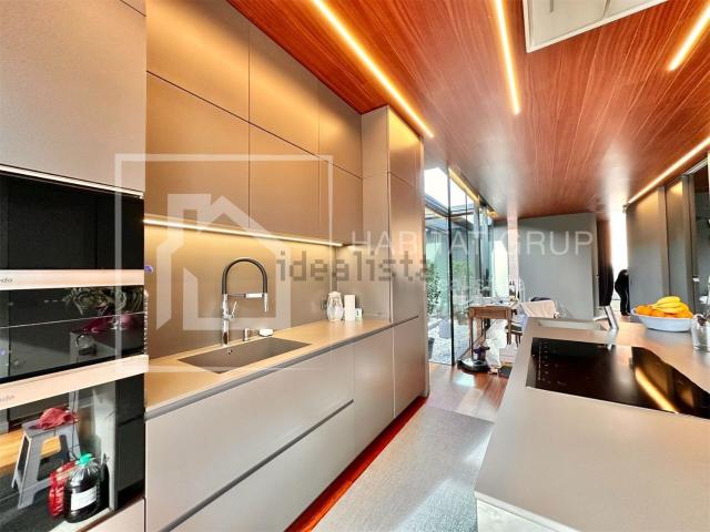 Chalet, Quart