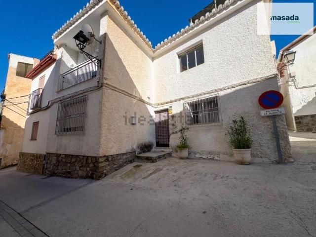 Chalet, Quéntar