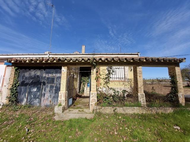 Chalet, Quiruelas de Vidriales