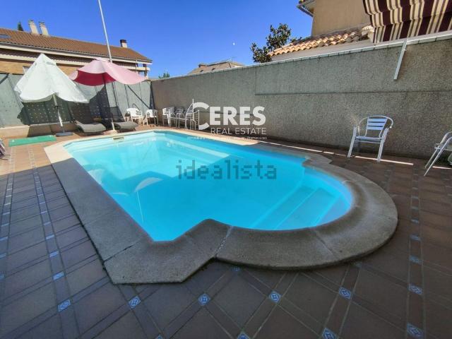 Chalet, R 66, Cáceres