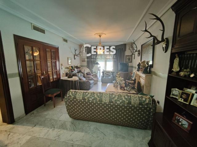 Chalet, R 66, Cáceres
