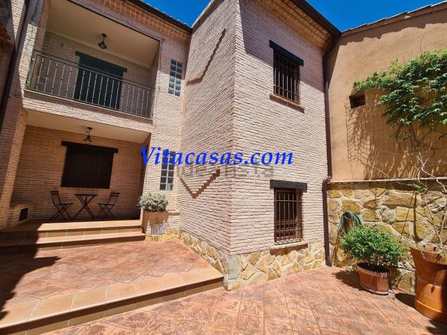 Chalet, Robledillo de Mohernando