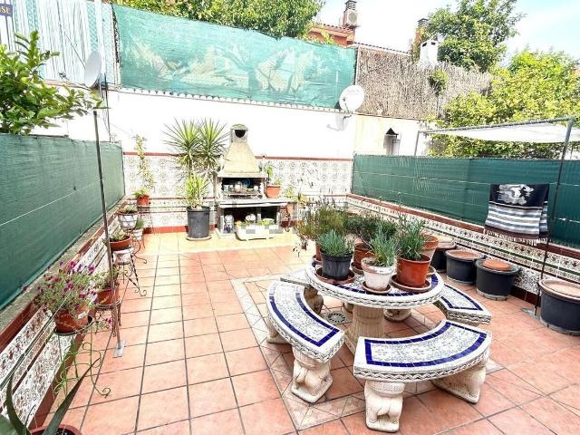 Chalet, Roc Blanc, Terrassa