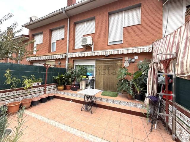 Chalet, Roc Blanc, Terrassa