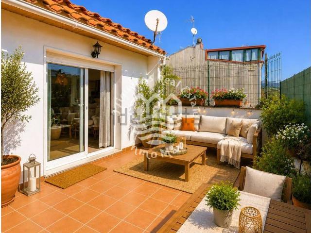 Chalet, Roc Blanc, Terrassa