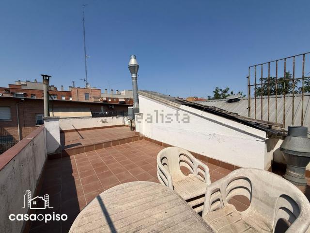 Chalet, Roc Blanc, Terrassa