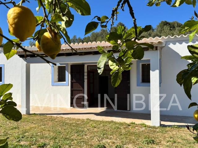 Chalet, Roca Llisa, Santa Eulalia del Río