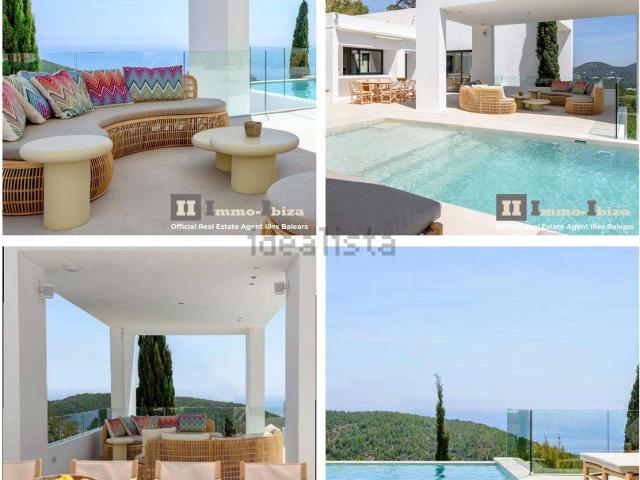 Chalet, Roca Llisa, Santa Eulalia del Río
