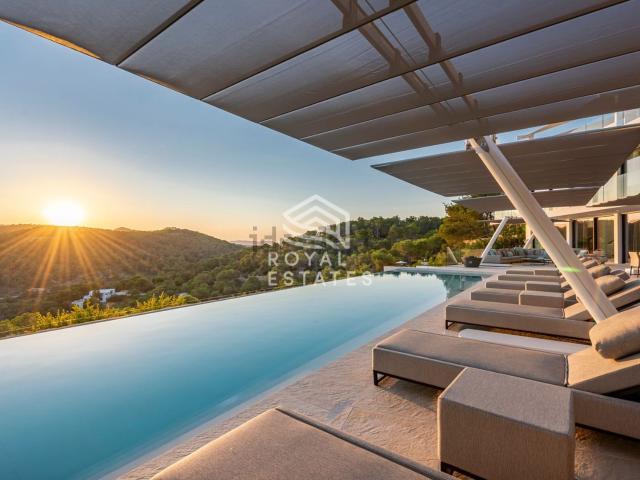 Chalet, Roca Llisa, Santa Eulalia del Río