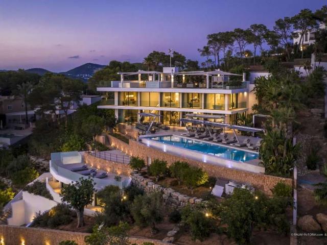 Chalet, Roca Llisa, Santa Eulalia del Río