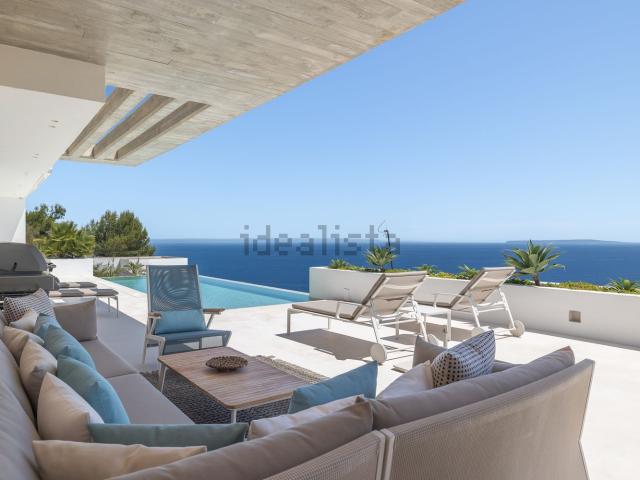 Chalet, Roca Llisa, Santa Eulalia del Río