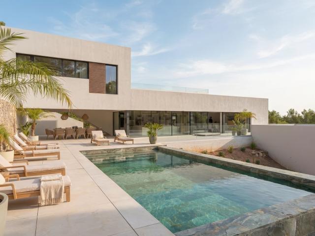 Chalet, Roca Llisa, Santa Eulalia del Río