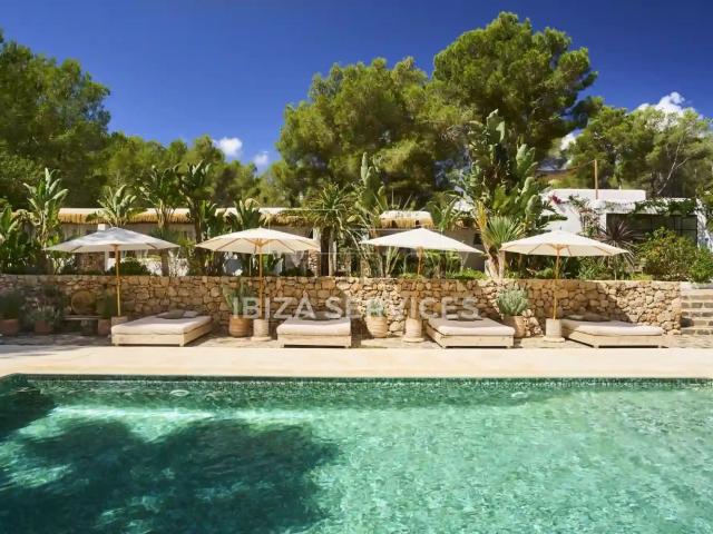 Chalet, Roca Llisa, Santa Eulalia del Río