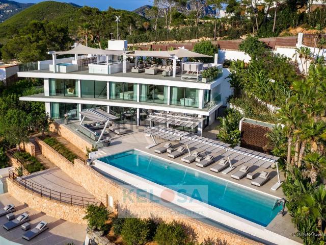 Chalet, Roca Llisa, Santa Eulalia del Río