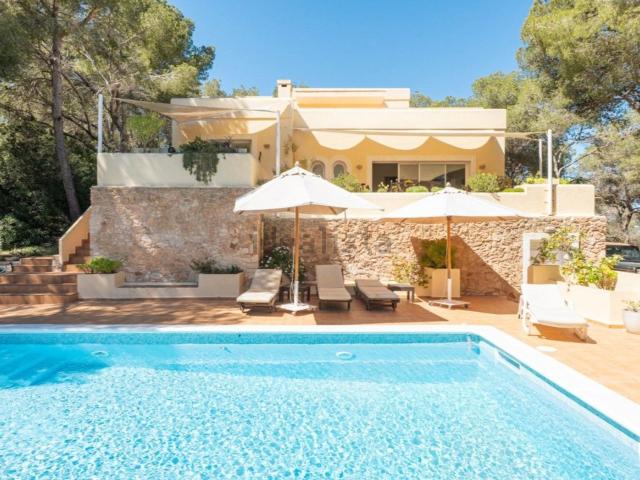 Chalet, Roca Llisa, Santa Eulalia del Río