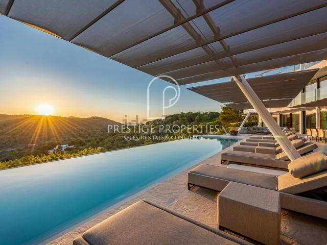 Chalet, Roca Llisa, Santa Eulalia del Río