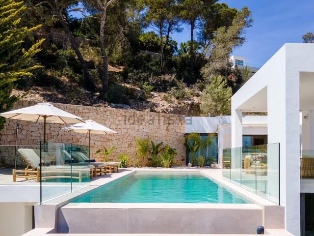 Chalet, Roca Llisa, Santa Eulalia del Río