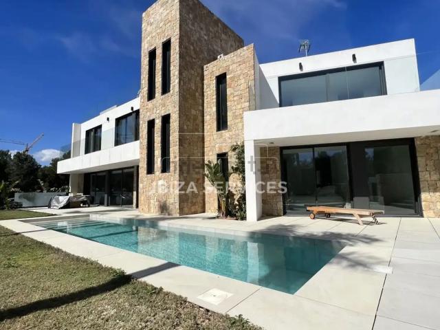 Chalet, Roca Llisa, Santa Eulalia del Río