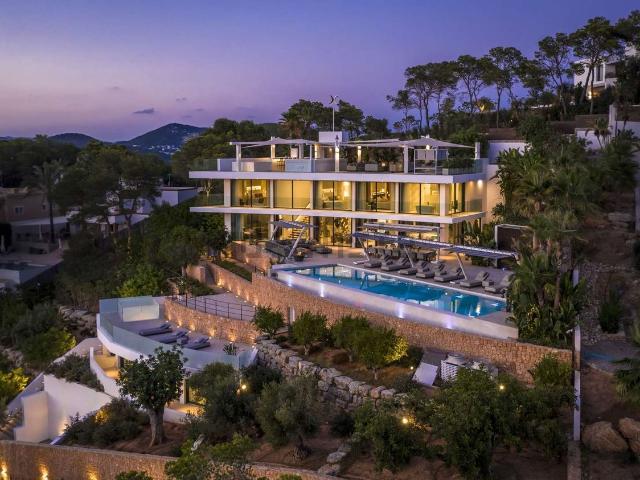 Chalet, Roca Llisa, Santa Eulalia del Río