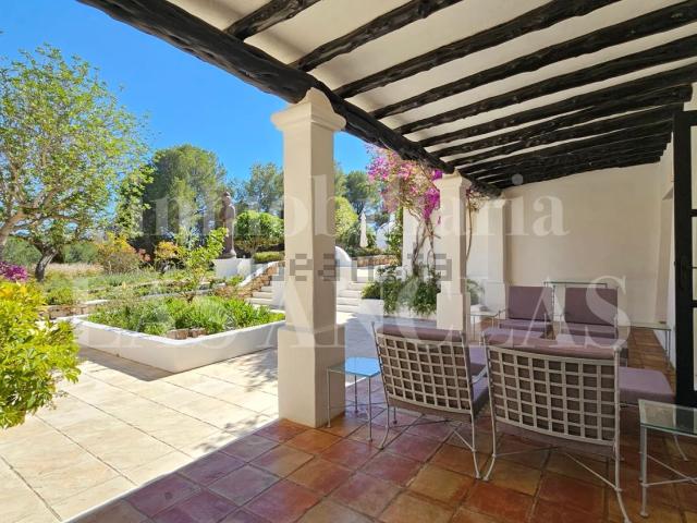 Chalet, Roca Llisa, Santa Eulalia del Río