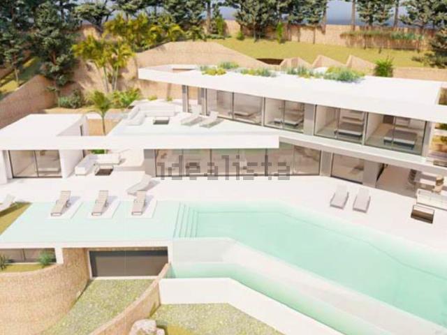 Chalet, Roca Llisa, Santa Eulalia del Río