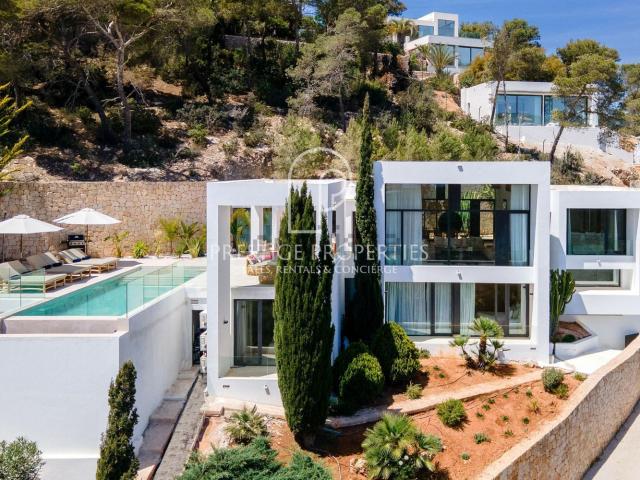 Chalet, Roca Llisa, Santa Eulalia del Río