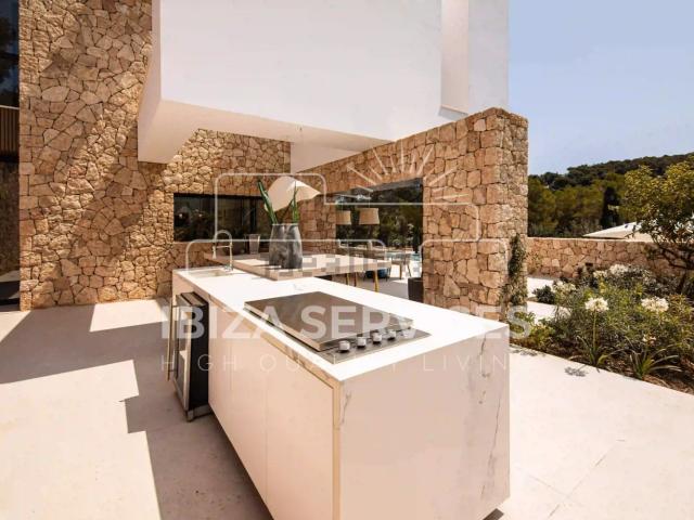 Chalet, Roca Llisa, Santa Eulalia del Río