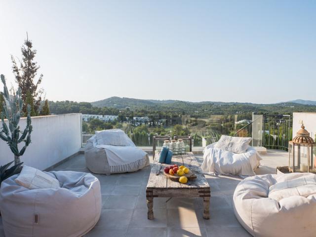 Chalet, Roca Llisa, Santa Eulalia del Río