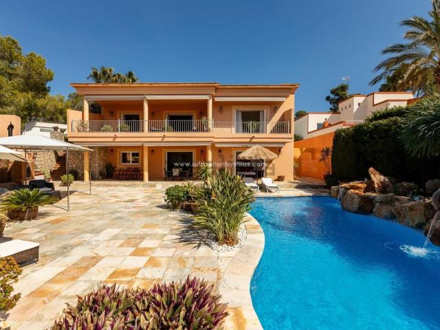 Chalet, Roca Llisa, Santa Eulalia del Río