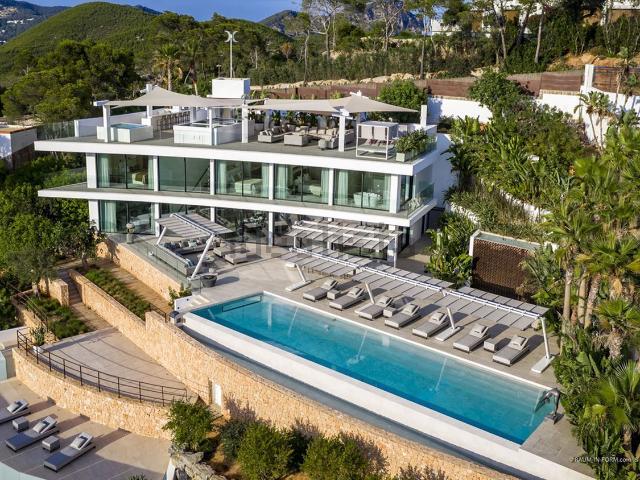 Chalet, Roca Llisa, Santa Eulalia del Río