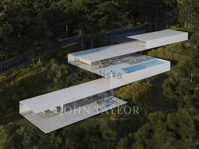 Chalet, Roca Llisa, Santa Eulalia del Río
