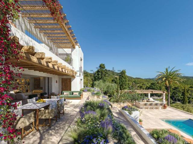 Chalet, Roca Llisa, Santa Eulalia del Río