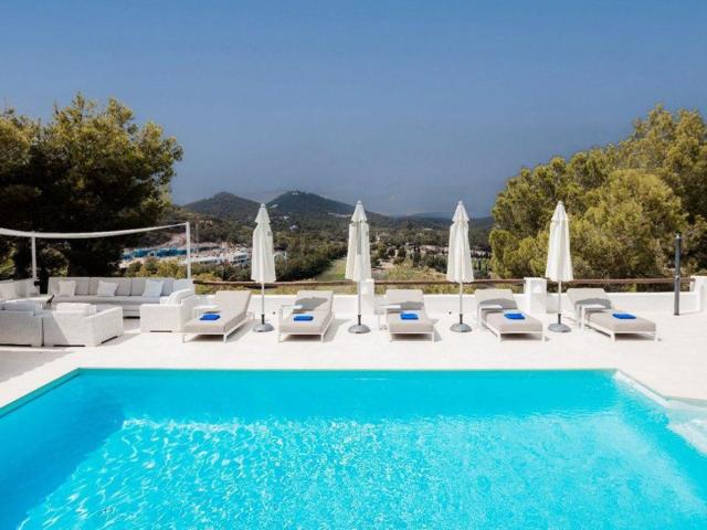 Chalet, Roca Llisa, Santa Eulalia del Río
