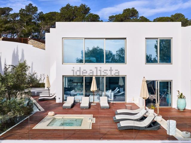 Chalet, Roca Llisa, Santa Eulalia del Río