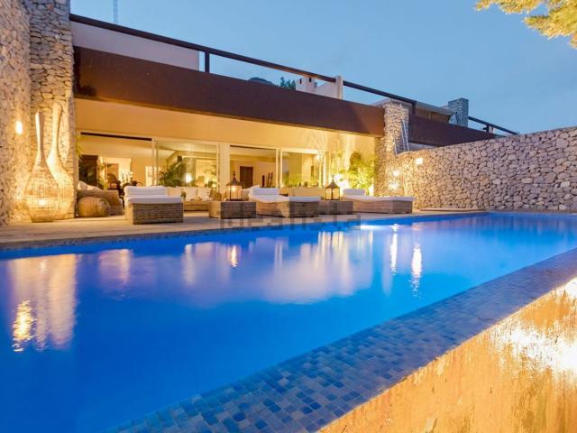 Chalet, Roca Llisa, Santa Eulalia del Río