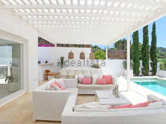 Chalet, Roca Llisa, Santa Eulalia del Río