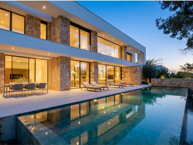 Chalet, Roca Llisa, Santa Eulalia del Río