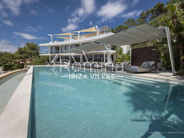 Chalet, Roca Llisa, Santa Eulalia del Río