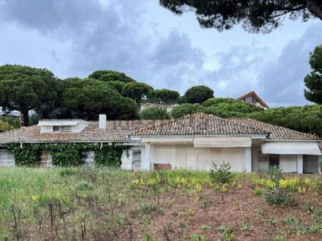 Chalet, Rocaferrera, Sant Andreu de Llavaneres