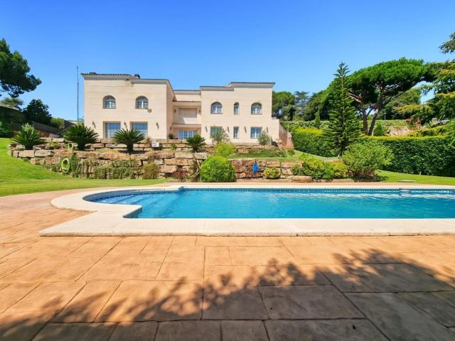 Chalet, Rocaferrera, Sant Andreu de Llavaneres