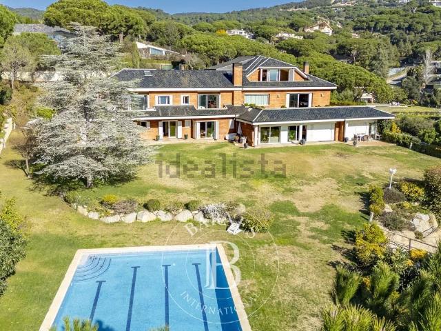 Chalet, Rocaferrera, Sant Andreu de Llavaneres