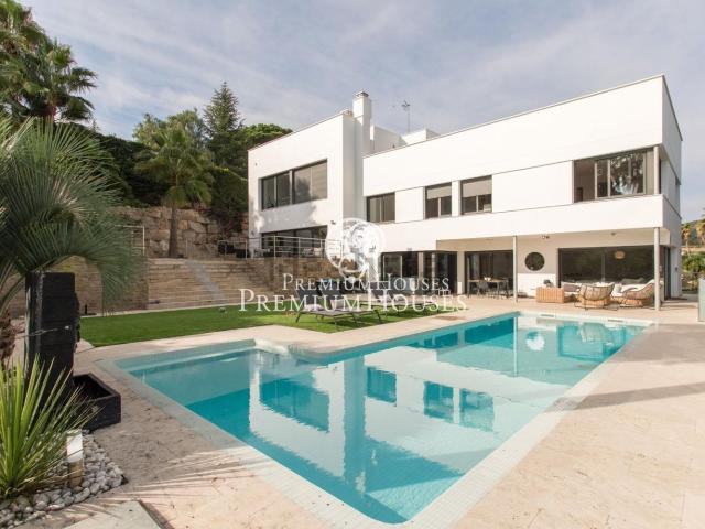 Chalet, Rocaferrera, Sant Andreu de Llavaneres