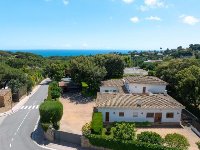 Chalet, Rocaferrera, Sant Andreu de Llavaneres