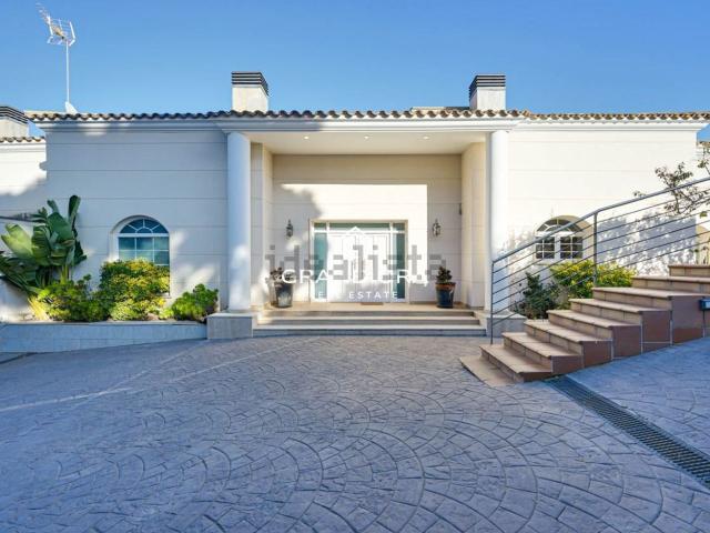 Chalet, Rocaferrera, Sant Andreu de Llavaneres