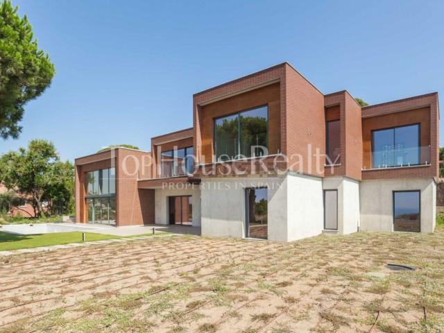 Chalet, Rocaferrera, Sant Andreu de Llavaneres