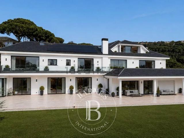Chalet, Rocaferrera, Sant Andreu de Llavaneres