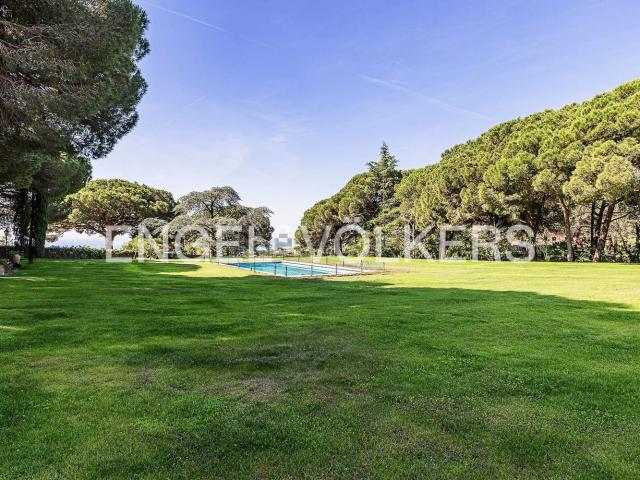 Chalet, Rocaferrera, Sant Andreu de Llavaneres