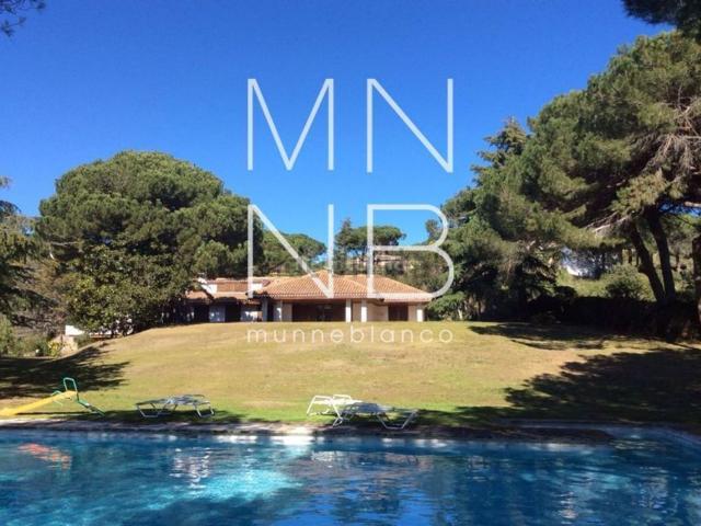 Chalet, Rocaferrera, Sant Andreu de Llavaneres