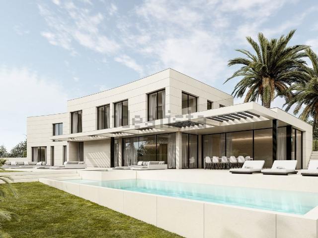 Chalet, Rocaferrera, Sant Andreu de Llavaneres
