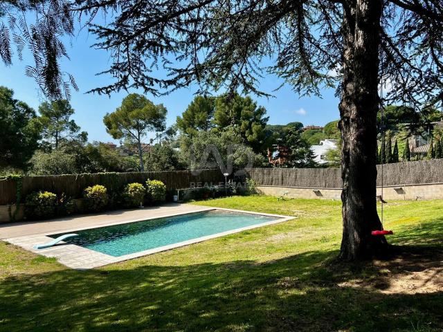 Chalet, Rocaferrera, Sant Andreu de Llavaneres